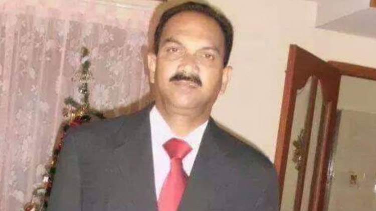 ബഹ്‌റൈനിൽ കോവിഡ് ബാധിച്ചു മലയാളി മരിച്ചു 