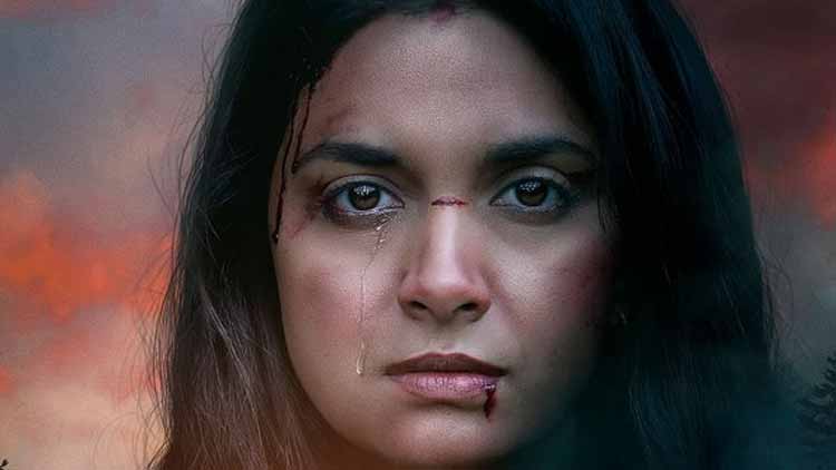 വേറിട്ട ഗെറ്റപ്പിൽ കീർത്തി സുരേഷ്; പെൻഗ്വിന്‍റെ പോസ്റ്റർ 