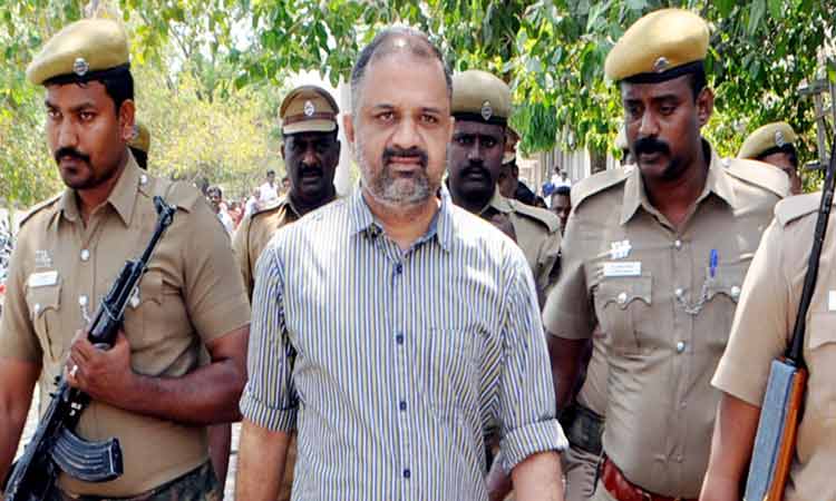 പേരറിവാളന്​ ഒരു മാസ​ത്തെ പരോൾ