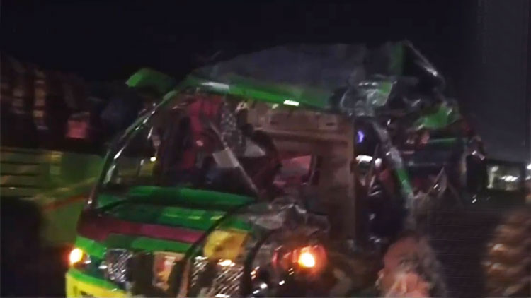 Perumbavoor-Accident