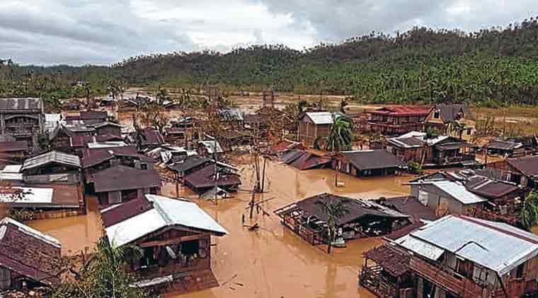 Philippines-tropical-typhoon