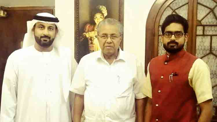 റാ​സ​ൽ​ഖൈ​മ​യി​ലെ വ​ള്ളം ക​ളി​ക്ക്‌ ഇ​നി പു​ന്ന​മ​ട​ക്കാ​യ​ൽ ട​ച്ച്