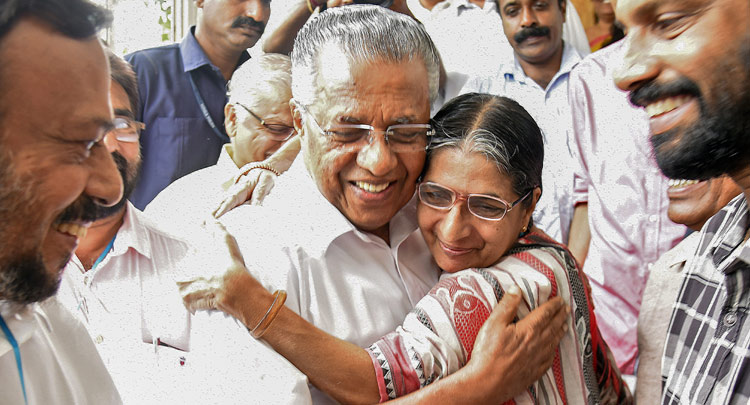 സ്​നേഹ സഖാവ്​...