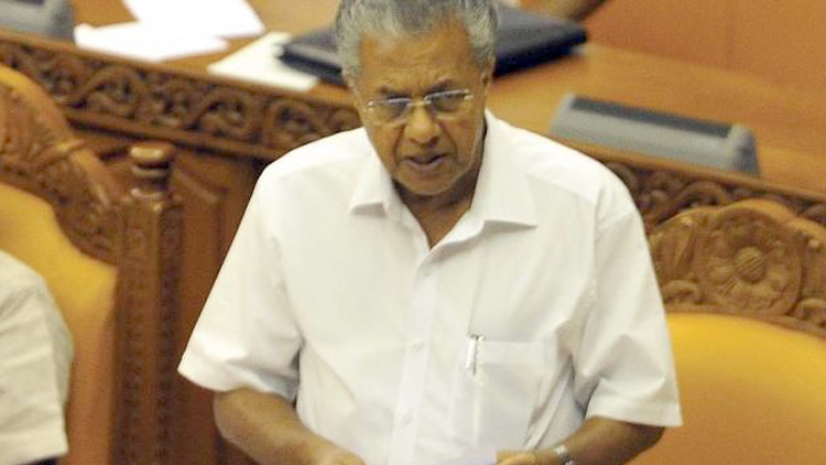 പൊലീസ് ഡേറ്റാ ബേസ് ഊരാളുങ്കലിന്; സഭയിൽ എതിർപ്പുമായി പ്രതിപക്ഷം; സുരക്ഷാ പ്രശ്​നമില്ലെന്ന്​ മുഖ്യമന്ത്രി