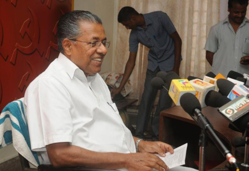 ചെറിയാന്‍ ഫിലിപ്പിന്‍െറ ഫേസ്ബുക്ക് പരാമര്‍ശം സ്ത്രീവിരുദ്ധമല്ല: പിണറായി