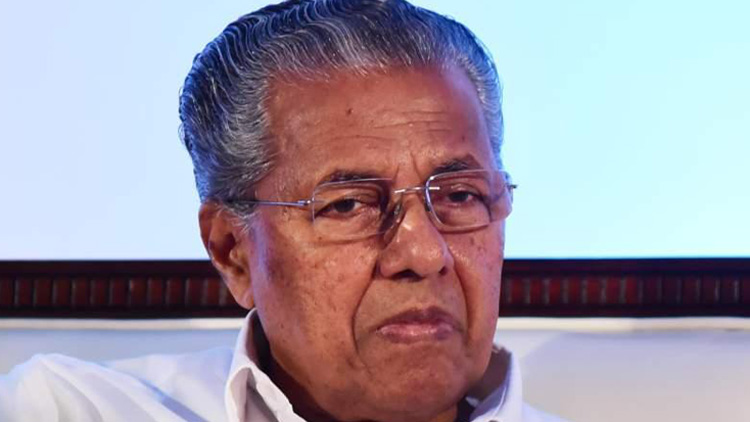 എംബസി വഴി സ്വർണ്ണക്കടത്ത്​; ഇടപെടണമെന്നാവശ്യപ്പെട്ട്​  പ്രധാനമന്ത്രിക്ക്​ മുഖ്യമന്ത്രിയുടെ കത്ത്​