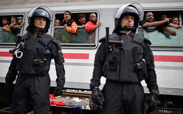 അഭയാര്‍ഥികളുടെ പുനരധിവാസം:നാലുകോടിയുടെ പാക്കേജുമായി ജര്‍മനി