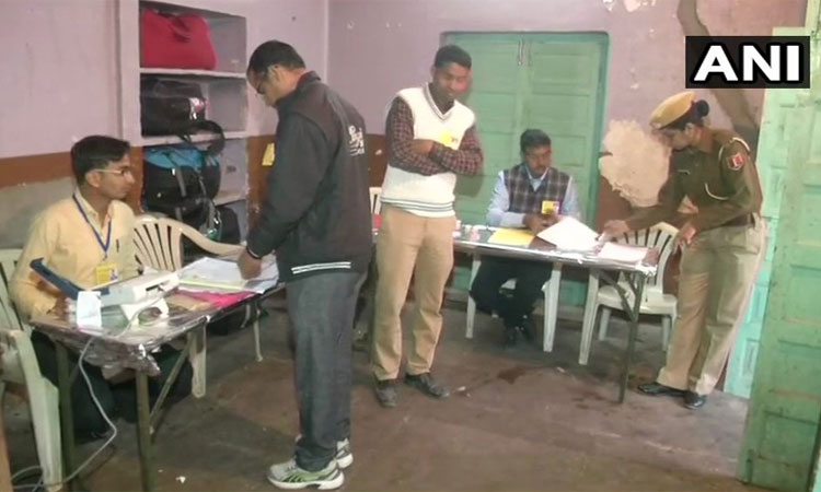 Polling-political news