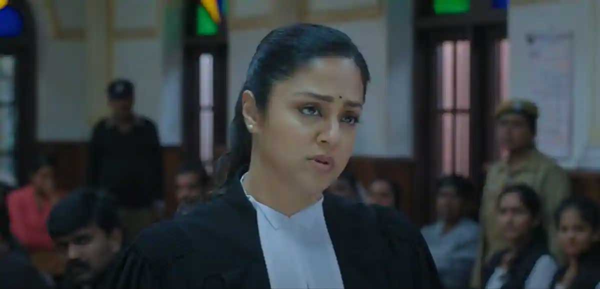 ത്രില്ലറല്ല, എന്നാൽ ഇമോഷണൽ ഡ്രാമയുമല്ല