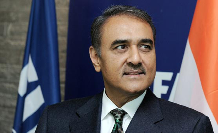 Praful Patel