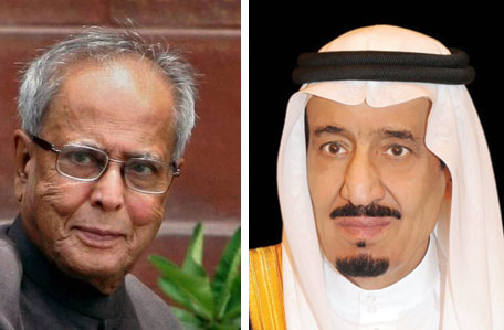 സ്വാതന്ത്ര്യദിനം: രാജാവും  കിരീടാവകാശിയും ആശംസ നേര്‍ന്നു