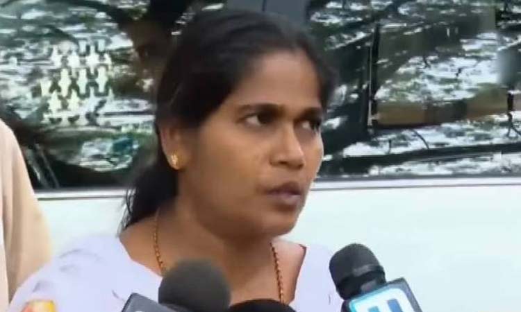 Preetha Shaji-kerala news