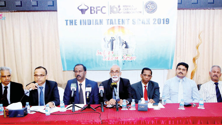 കെ.സി.എയുടെ ‘ഇന്ത്യൻ ടാലൻറ്​ സ്​കാൻ’ നവംബർ മുതൽ