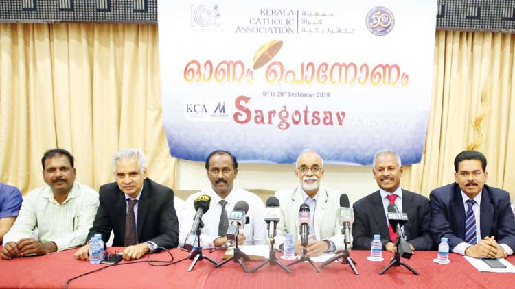 കെ.സി.എ ഓണാഘോഷം സെപ്റ്റംബർ അഞ്ച്​ മുതൽ; ശ്രീകുമാരൻതമ്പി മുഖ്യാതിഥി