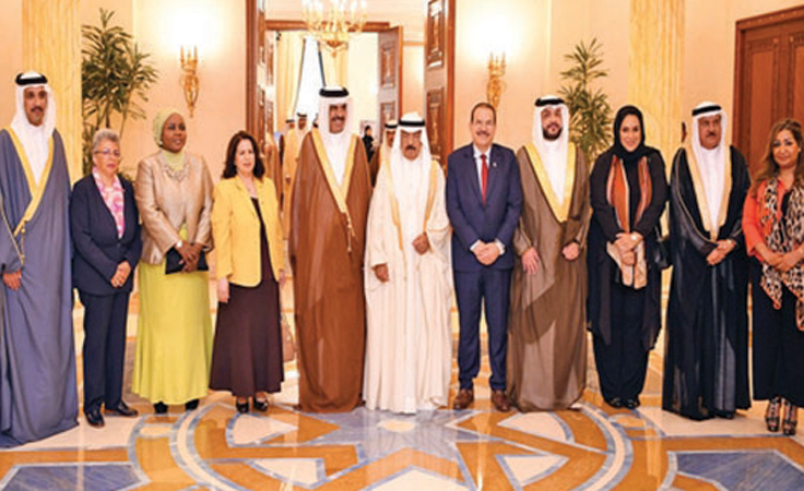 Prime Minister bahrain