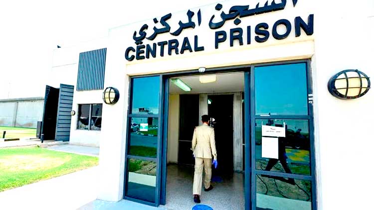 ദു​​ബൈ യിലെ  ജ​​യി​​ലു​​ക​​ളി​​ലെ ജ​​ന​​സം​​ഖ്യ കു​​റ​​ക്കാ​​ൻ ന​​ട​​പ​​ടി തു​​ട​​ങ്ങി 