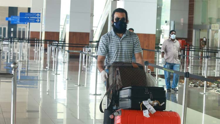 പൃഥ്വിരാജിനൊപ്പം ജോർദാനിൽനിന്ന് എത്തിയയാൾക്ക് കോവിഡ് 