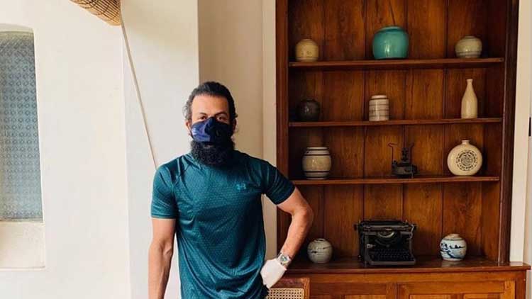 കോവിഡ് പരിശോധനാ ഫലം നെഗറ്റീവ്; ക്വാറന്‍റീനിൽ തുടരുമെന്ന് പ്രൃഥ്വിരാജ്