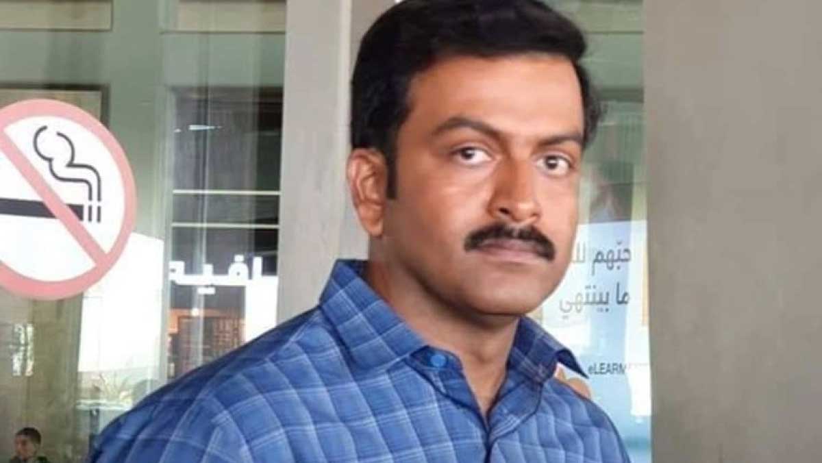 ആടുജീവിതത്തിലെ നജീബിനെ കണ്ട് ഞെട്ടി ആരാധകർ...