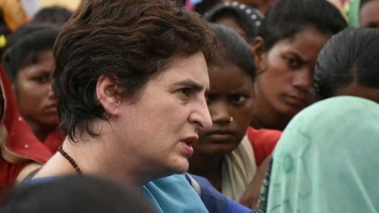 ആർട്ടികിൾ 370 റദ്ദാക്കിയത് ഭരണഘടനാവിരുദ്ധം -പ്രിയങ്ക