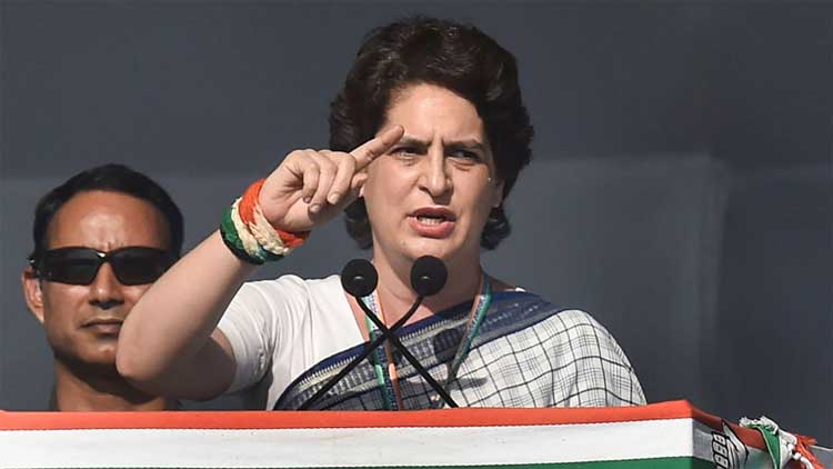 Priyanka-Gandhi