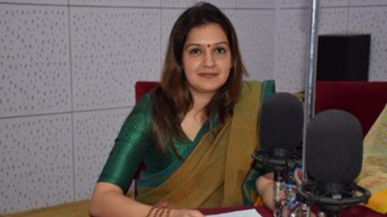 PriyankaChaturvedi