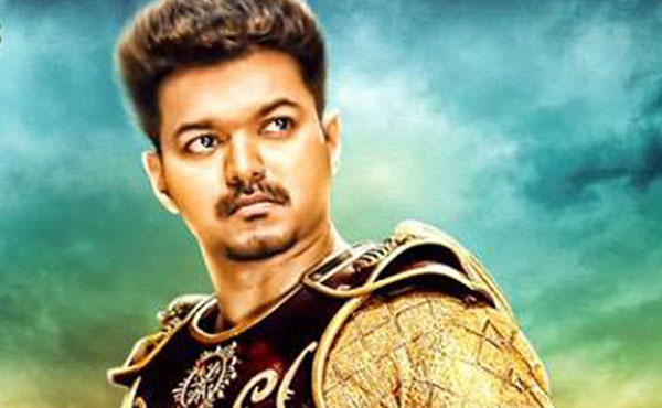 ‘പുലി’ ടീസര്‍ യൂട്യൂബില്‍; മലയാളി അറസ്റ്റില്‍