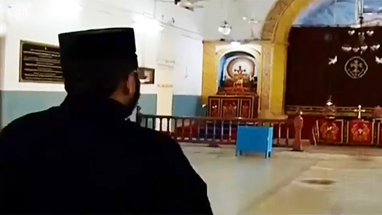 Puthankurishu-church