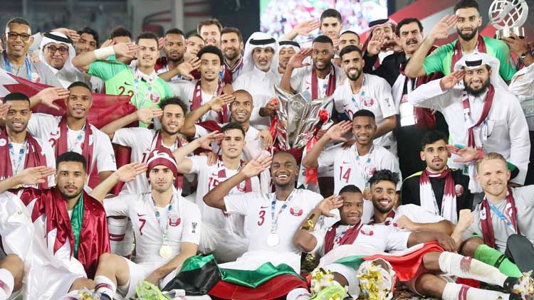 ഫി​​​ഫ റാ​​ങ്കി​​ങ്​: ഖ​​ത്ത​​ർ ഗ​​​ള്‍ഫി​​ൽ ഒ​​ന്നാ​​മ​​ത്​