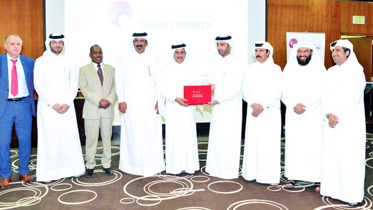 ഖത്തറിലെ സ​​ക​​ല​​ക​​മ്പ​​നി​​ക​​ളു​​ടെ​​യും വി​​വ​​ര​​ങ്ങ​​ൾ ഒ​​റ്റ​​പു​​സ്​​​ത​​ക​​ത്തി​​ൽ