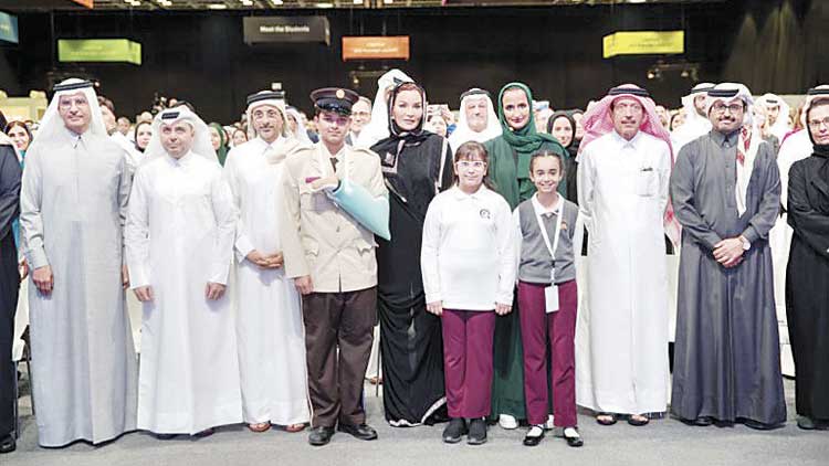 കാൽ നൂറ്റാണ്ടിെൻറ വിജയഗാഥയുമായി ഖത്തർ ഫൗണ്ടേഷൻ