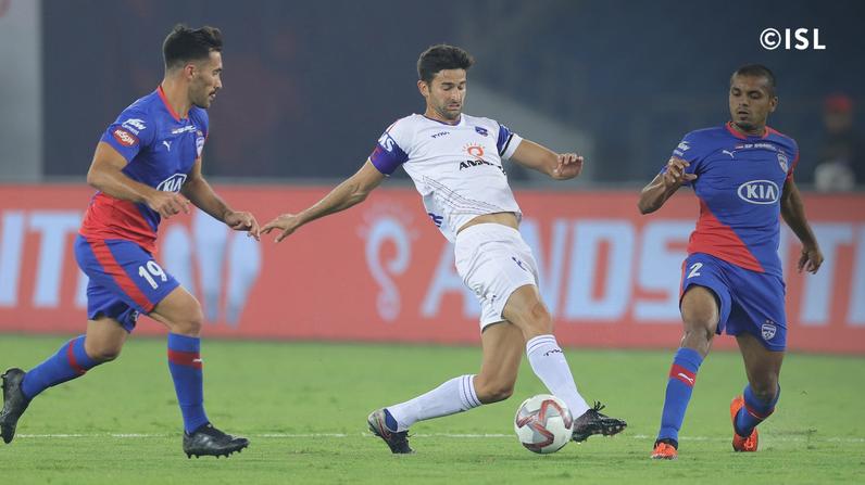 delhi Dynamos FC vs Bengaluru FC