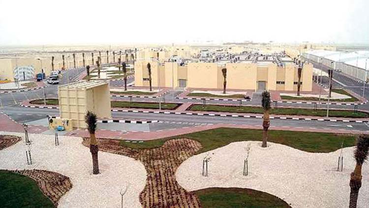 അ​ല്‍ഖോ​റി​ലെ മൽസ്യ ഗവേഷണ-ഉത്​പാദന കേന്ദ്രം ഇൗ മാസം തുറക്കും