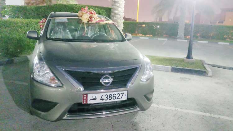 നോ​​മ്പു​​കാ​ർ​ക്ക്​ എ​ന്നും സ​മ്മാ​നം,  ഇ​ത്​ അ​ൽ​വാ​ബി​ലെ പ​ള്ളി