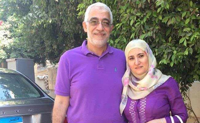 Qaradavis-daughter-and-her husband