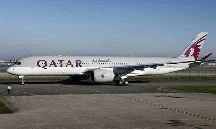 Qatar-Airway