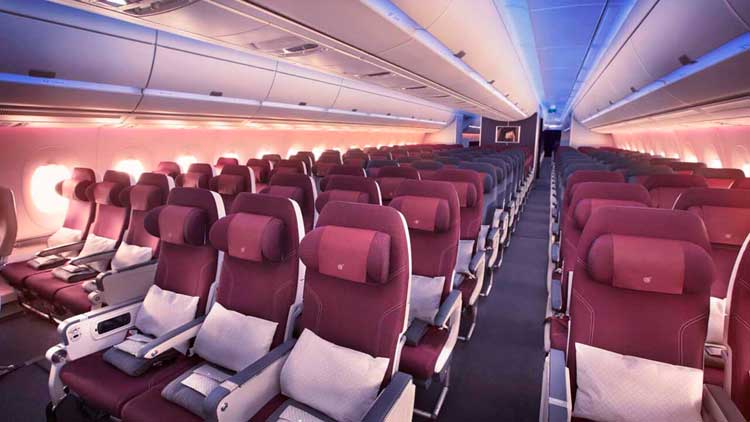 ഖത്തർ എ‍യർവേസ്​ ടിക്കറ്റ് നിരക്കിൽ 35 ശതമാനം വരെ ഇളവ് വരുന്നു