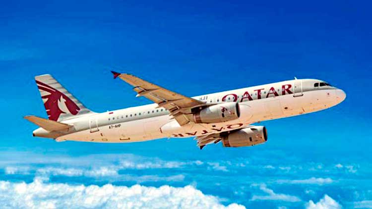 ഔ​ഷ​ധ​ങ്ങ​ളു​മാ​യി ഖ​ത്ത​റി​ൽ​നി​ന്ന്  എ​ട്ടു വി​മാ​ന​ങ്ങ​ൾ ചൈ​ന​യി​ലേ​ക്ക്