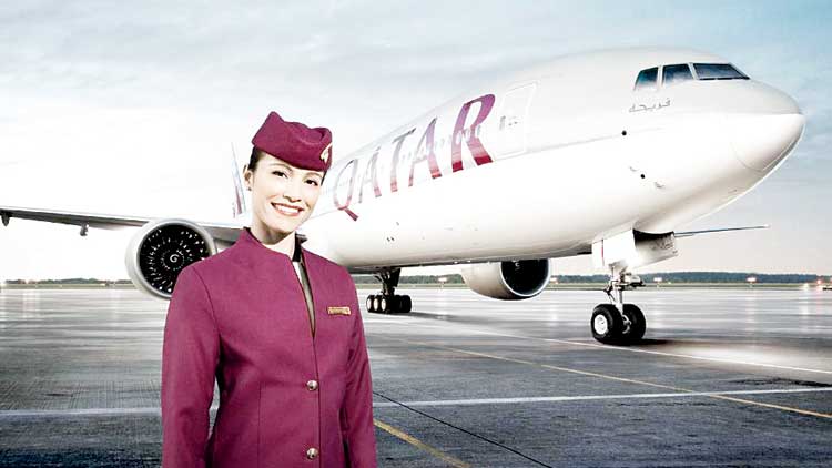 രാജ്യം സന്ദർശിക്കുന്നവർക്ക്​  ഇളവുകളുമായി ഖത്തർ എയർവേസ്​​