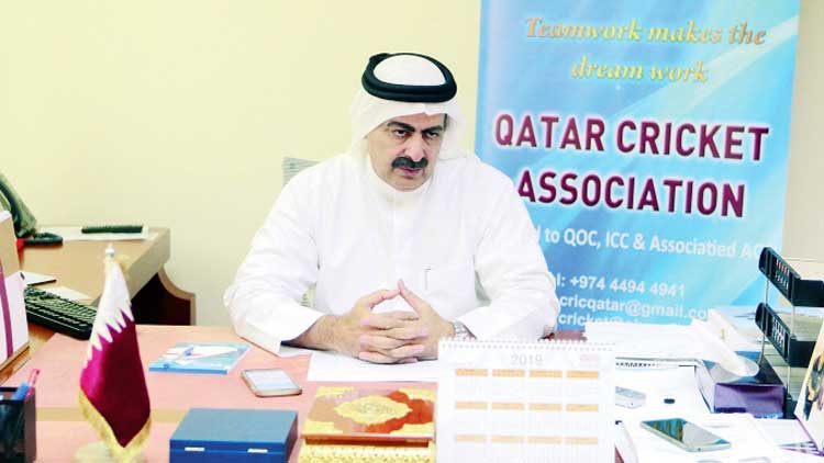 ​​ക്രി​​ക്ക​​റ്റ്​ ലീ​​​ഗി​​​ന് ​ െഎ.​സി.​​സി​​​യു​​​ടെ  പ​​​ച്ച​​​ക്കൊ​​​ടി