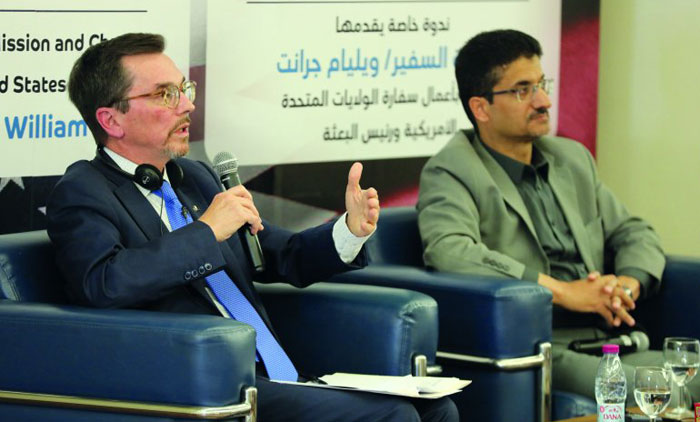 യു.എസ്​ ആഗ്രഹിക്കുന്നു,  ഗ​ള്‍ഫ് പ്ര​തി​സ​ന്ധി പ​രി​ഹ​ാരം