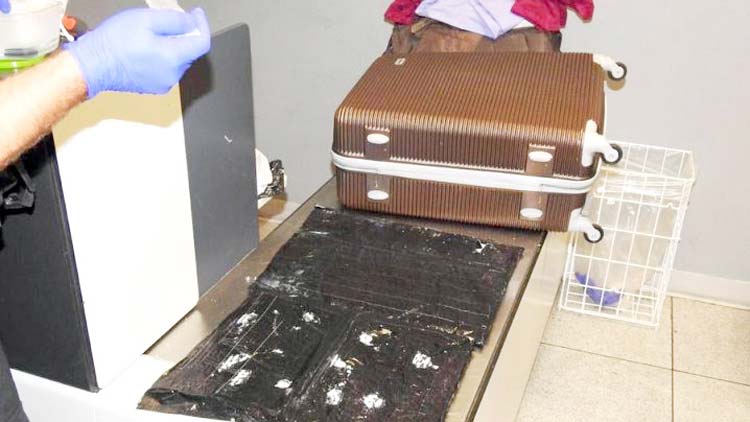 ഖ​ത്ത​ർ വിവരം നൽകി; പോ​ള​ണ്ടി​ലേ​ക്കു​ള്ള മ​യ​ക്കു​മ​രു​ന്നു​ക​ട​ത്ത്​ ത​ട​ഞ്ഞു