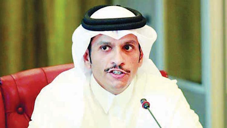 ഗൾഫ്​ മേഖലയിലെ സ്​ഥിരതയും സമാധാനവും: സുരക്ഷ കരാർ അത്യന്താപേക്ഷിതമെന്ന്​ ഖത്തർ