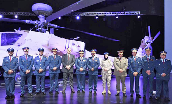 ഖത്തരി സേനക്ക്​ ഇനി  അ​പ്പാ​ഷെ കരുത്തും