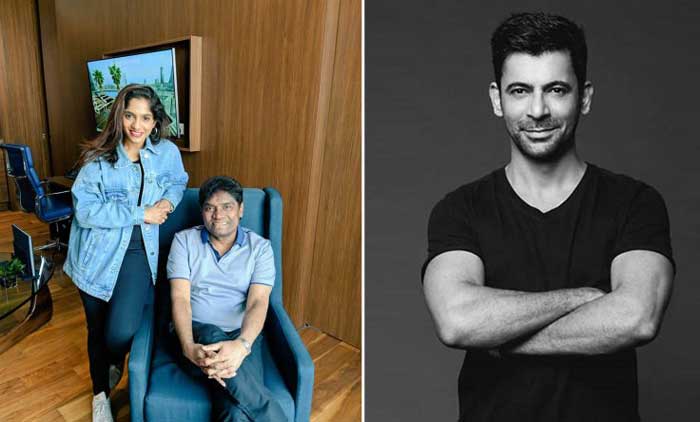 അവർ വരുന്നു, ചിരിപ്പിക്കാൻ