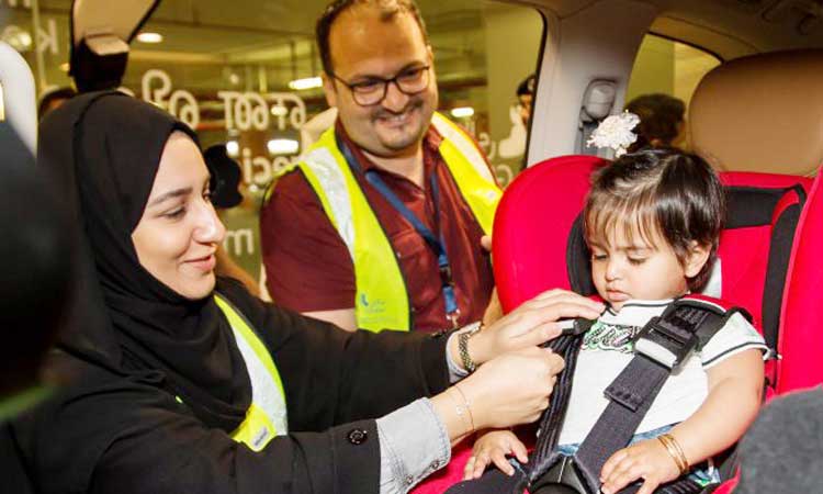 വാഹനങ്ങളിൽ കുട്ടിസീറ്റ് നിർബന്ധമാക്കുന്നു വാഹനങ്ങളിൽ കുട്ടിസീറ്റ് നിർബന്ധമാക്കുന്നു