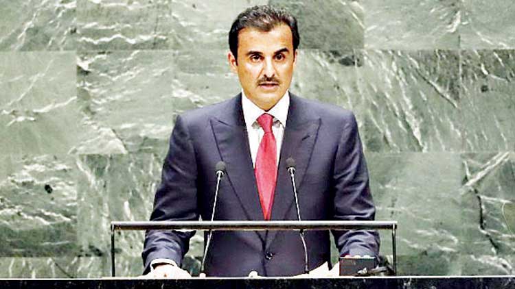 കുവൈത്ത്​ അമീറിെൻറ ആത്മാർഥ ശ്രമങ്ങൾക്ക് നന്ദി –ഖത്തർ