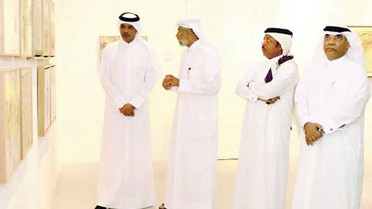 ക​താ​റ​യി​ൽ ‘സ്വ​പ്ന​ങ്ങ​ളു​ടെ തു​ട​ക്കം’