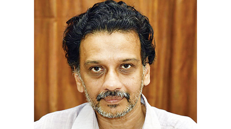 ആർ. മോഹനൻ മുഖ്യമന്ത്രിയുടെ പ്രൈവറ്റ്​ സെക്രട്ടറി