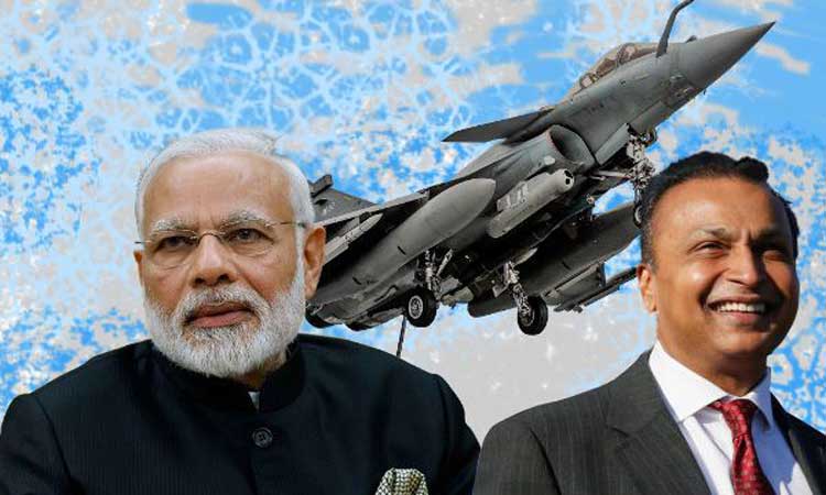 RAFAL ANIL AMBANI-India News